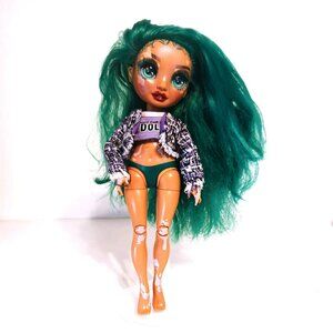 Rainbow High Jewel Richie Series 4 Doll Vitiligo MGA 2022